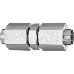 Value Collection - Metal Flared Tube Fittings Type: Union Flared Degrees: 37 - Benchmark Tooling