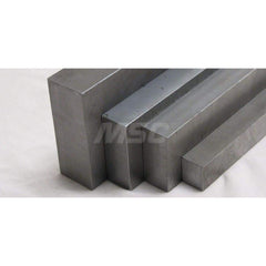 Stainless Steel Flat Stock; Thickness (Inch): 1-1/4; Width (Inch): 1-3/4; Length (Inch): 36; Material Specification: 420 ESR