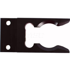 High-Speed Spindle Accessories; Accessory Type: Tool Fork - Linear Rack Mount; For Use With: ISO25L