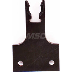 High-Speed Spindle Accessories; Accessory Type: Tool Fork - Linear Rack Mount; For Use With: ISO15L