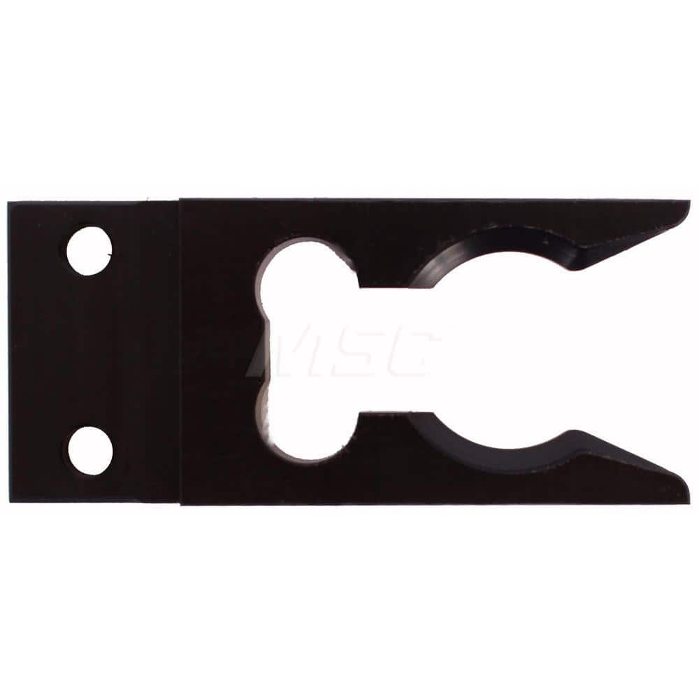 High-Speed Spindle Accessories; Accessory Type: Tool Fork - Linear Rack Mount; For Use With: ISO20L