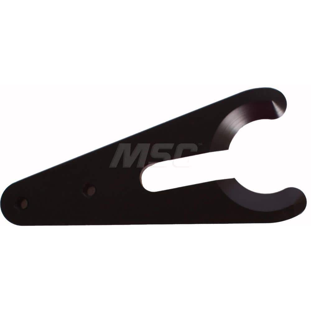 High-Speed Spindle Accessories; Accessory Type: Tool Fork - Shape Flat Design; For Use With: HSK-40-V