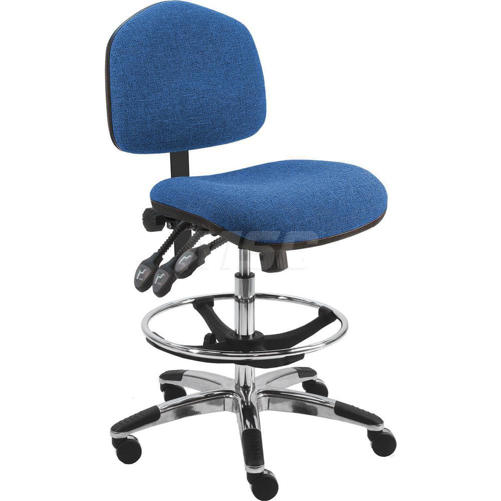 Task Chair: Fabric, Black