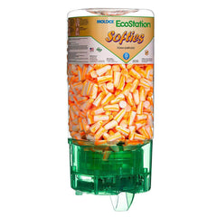 Earplug Dispenser: Touch-Free, Wall Mount 500 Pair