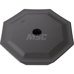 Milling Inserts; Insert Style: OFER; Insert Size: 070405; Insert Material: Solid Carbide; Manufacturer Grade: YG602; Thickness (Inch): 3/16; Corner Radius (Decimal Inch): 0.0197; Series: OFER; Cutting Direction: Right Hand; Coating/Finish: TiAlN; Width (D