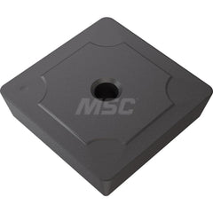 Milling Inserts; Insert Style: SPUN; Insert Size: 120308; Insert Material: Solid Carbide; Width (Inch): 1/2; Manufacturer Grade: YG602; Length (Inch): 1/2; Thickness (Inch): 1/8; Corner Radius (Inch): 1/32; Series: SPUN; Cutting Direction: Right Hand; Coa