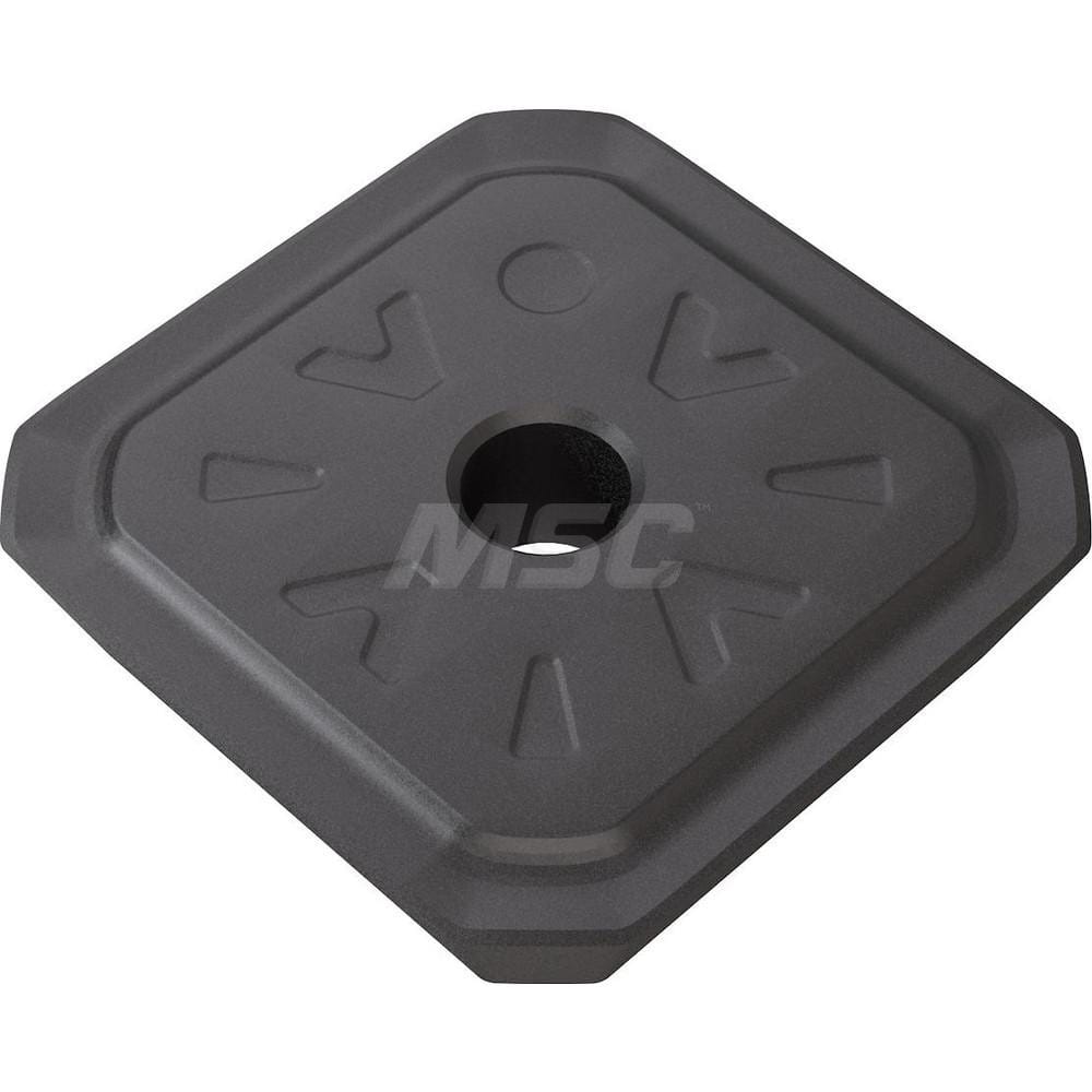 Milling Inserts; Insert Style: SEKR; Insert Size: 1203; Insert Material: Solid Carbide; Width (Inch): 1/2; Manufacturer Grade: YG602; Length (Inch): 1/2; Thickness (Inch): 1/8; Series: SEKR; Cutting Direction: Neutral; Coating/Finish: TiAlN