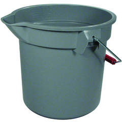 BruteÂ® 14 Quart Bucket - Benchmark Tooling