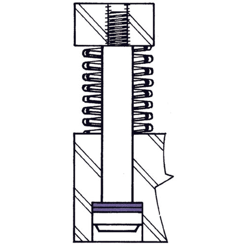 .626X.870X.032 SHOULDER - Exact Industrial Supply