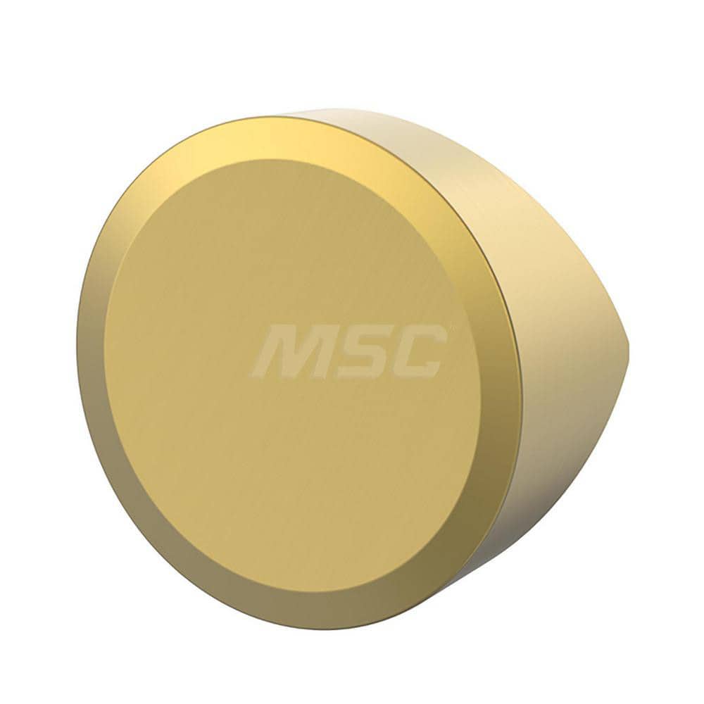 Turning Insert:  RCGX88S6015 KYHK15B,  Ceramic AlTiN Finish,  Neutral,  1″ Inscribed Circle,  N/A Round,  Series  RCGX