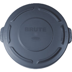 Brute - 20 Gallon Lid for 2620 Round Container - Benchmark Tooling