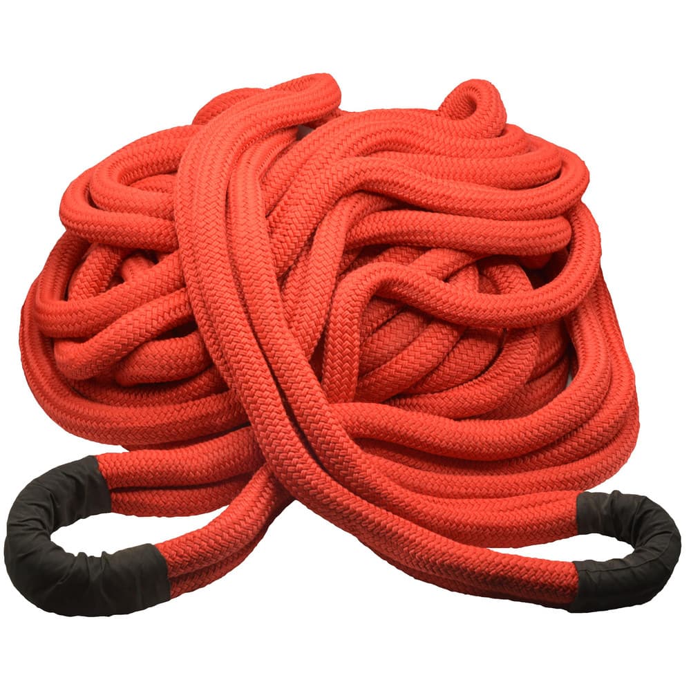 43,800 Lb 30' Long x 2″ Wide Recovery Rope Loop, Nylon