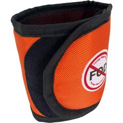 Tool Bags & Tool Totes; Closure Type: Hook & Loop; Material: Nylon; Overall Width: 21; Overall Depth: .5 in; Overall Height: 5 in; Color: Orange; Insulated: No; Features: Quick Hook & Loop Release; Number Of Pockets: 1.000