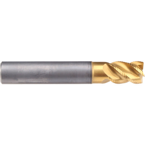 6M TI FLAT SH 4FL TIN/TIALN