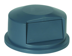Brute - 44 Gallon Domed Lid for 2643 Round Container - Benchmark Tooling