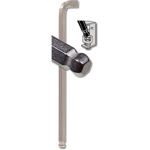 5/16 STUBBY BALL END L-WRENCH - Benchmark Tooling