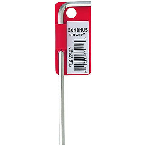 12MM XLONG HEX L WRENCH - Benchmark Tooling