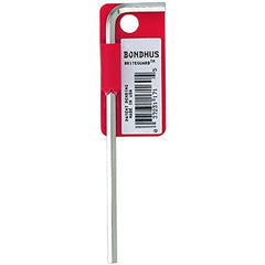 12MM XLONG HEX L WRENCH - Benchmark Tooling