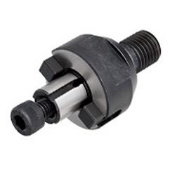 CAB M16 SEM 1/2 C SHELL MILL HLDR - Benchmark Tooling