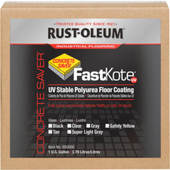 FastKote UV Gray Concrete Saver - Benchmark Tooling