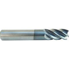 3/4x3/4x1-5/8x4 5 Flute TuffCut® XT End Mill-ALtima® Blaze - Benchmark Tooling