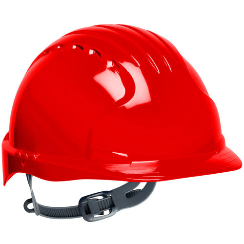 280-EV6131-60 ANSI TYPE I HELMETS - Exact Industrial Supply