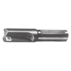 TCB210F25 MILL CUTTER - Benchmark Tooling