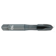 ‎3-48 2FL H2 HSSE Spiral Point Tap - Bright - Benchmark Tooling