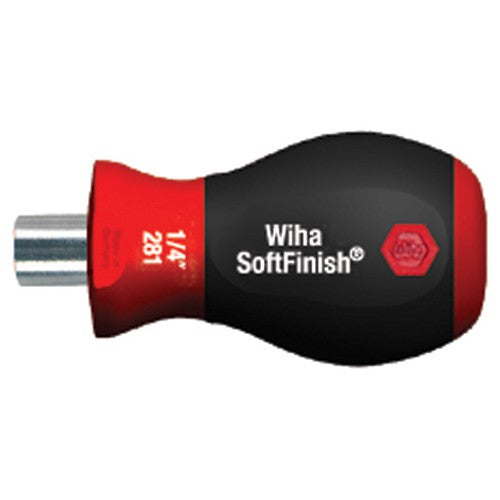 1/4 MAG SF STUBBY BIT HOLDER - Benchmark Tooling