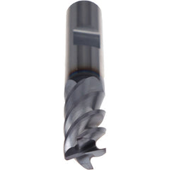 3/8 HM N IR RAD 4FL W/F TIALN