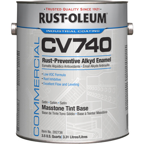 CV740 Satin Masstone Base Sealant - Exact Industrial Supply