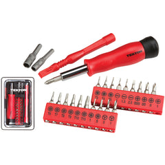 27 Pieces - Everybit Precision Bit - Driver Set - Benchmark Tooling