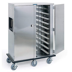 Lakeside - Carts; Type: Tray Delivery Cart ; Load Capacity (Lb.): 300.000 ; Number of Slots: 20 ; Number of Shelves: 0 ; Width (Inch): 44-3/4 ; Length (Inch): 23-3/4 - Exact Industrial Supply