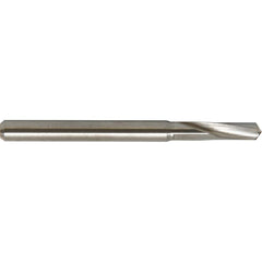 M.A. Ford - 0.34mm, 135° Point, Solid Carbide Micro Drill Bit - Exact Industrial Supply