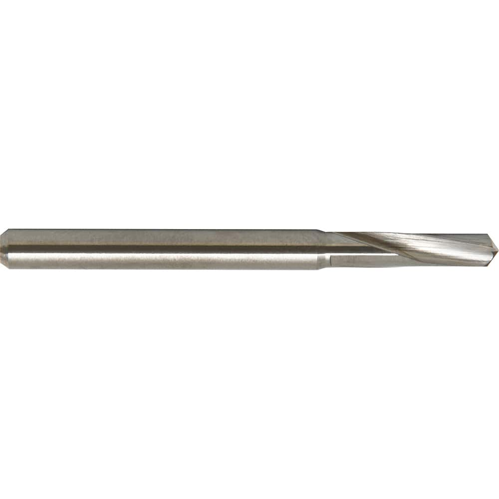 M.A. Ford - 0.33mm, 135° Point, Solid Carbide Micro Drill Bit - Exact Industrial Supply