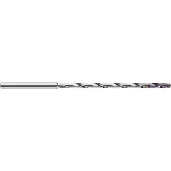 M.A. Ford - Extra Length Drill Bits; Drill Bit Size (mm): 8.40 ; Drill Bit Size (Decimal Inch): 0.3307 ; Drill Point Angle: 142 ; Drill Bit Material: Solid Carbide ; Drill Bit Finish/Coating: ALtima? Plus ; Overall Length (mm): 240.0000 - Exact Industrial Supply