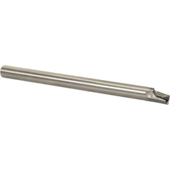 14.73mm Min Bore, 24mm Max Depth, Left Hand A...STLP Indexable Boring Bar 6″ OAL, 1/2″ Shank Diam, 95° Lead Angle, Uses TPMX22 ™, TPMT22 ™, TPGH22 ™, TPET22 ™, TPGB22..., TPMH22 ™, A...STLP Inserts, Through Coolant