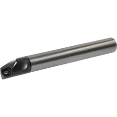 Kyocera - 12mm Min Bore, 18mm Max Depth, Right Hand E...SCLP Indexable Boring Bar - Exact Industrial Supply