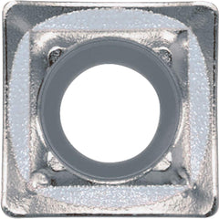 Indexable Drill Insert: SCMTGH-E PR1225, Carbide 90 ° Square