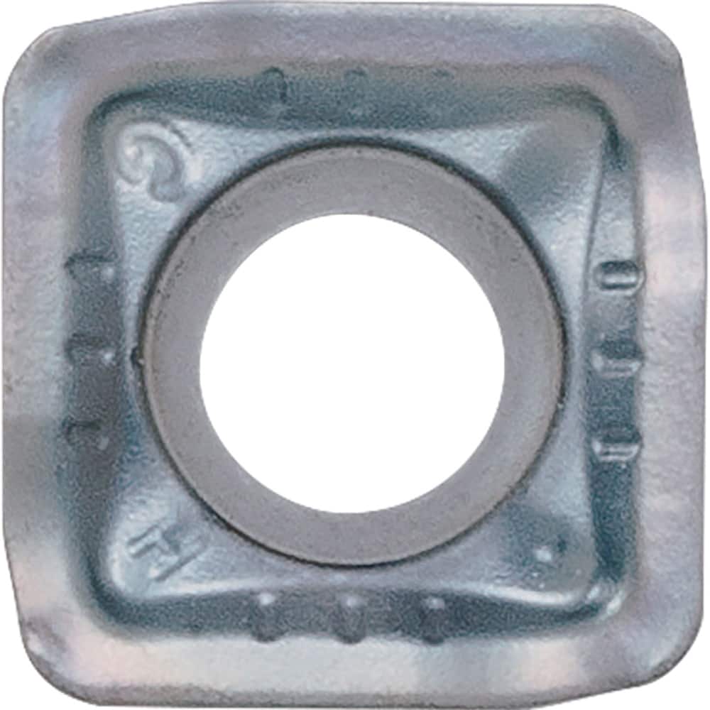Indexable Drill Insert: SCMTGH-I PR1535, Carbide 90 ° Square
