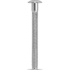 RivetKing - Anchor Accessories; Type: Lock ; For Use With: Threaded Rod Anchor ; Size: 3/16 ; Material: Aluminum - Exact Industrial Supply