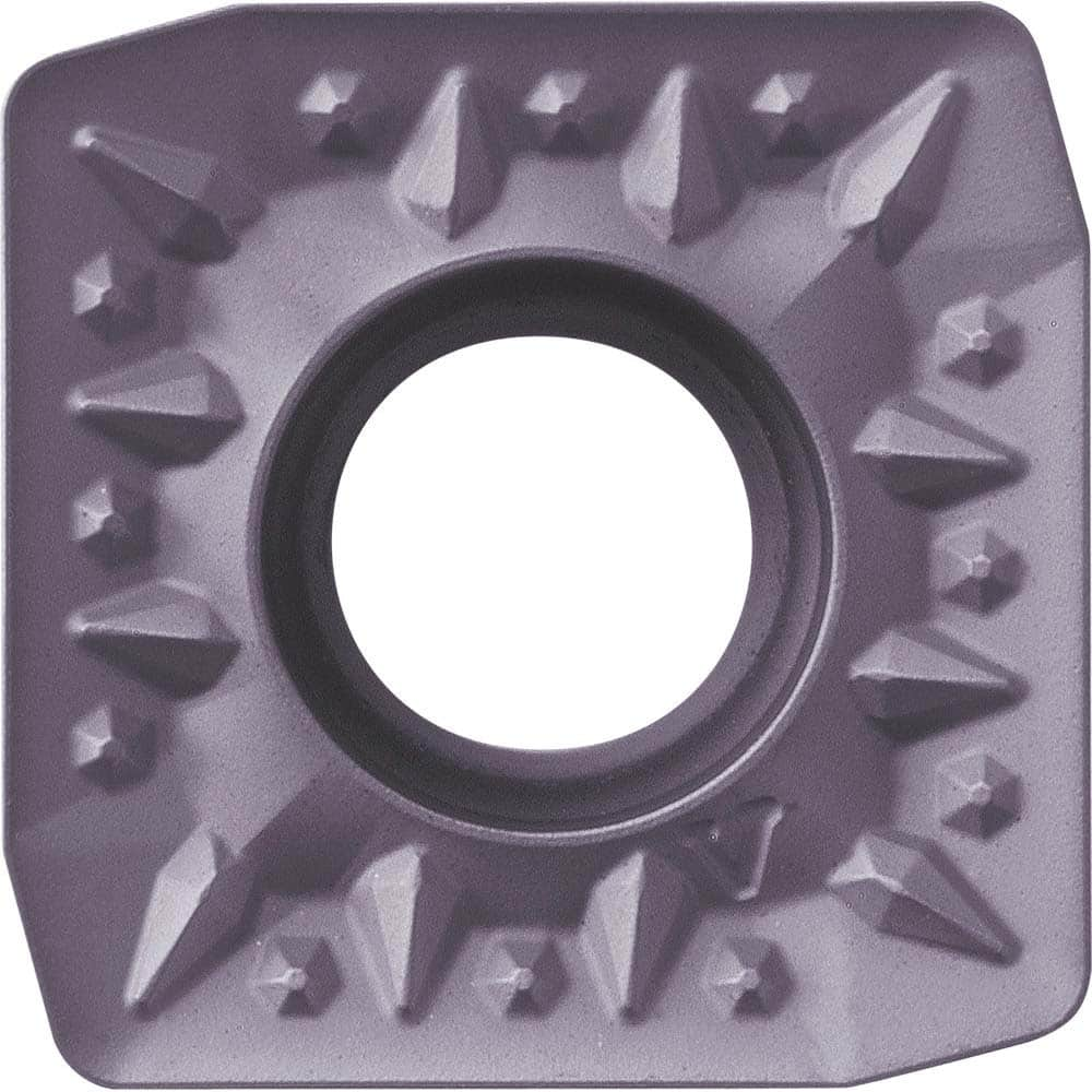 Kyocera - SPMT1806EDERV PR1225 Carbide Milling Insert - Exact Industrial Supply