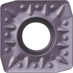 Kyocera - SPMT1806EDERV PR1225 Carbide Milling Insert - Exact Industrial Supply