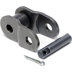 Shuster - RESISTANCE 60-1OLSBR, 3/4" Pitch, ANSI 60-1, Offset Link - Exact Industrial Supply