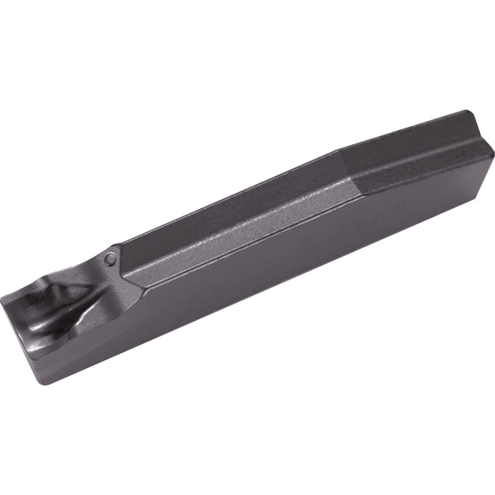 GDMS3020N-025PM PR1535 Carbide Cutoff Insert Megacoat Nano Finish, 0° Neutral Lead Angle, Neutral Insert, 3mm Cutting Width, 0.25mm Corner Radius, Series KGD