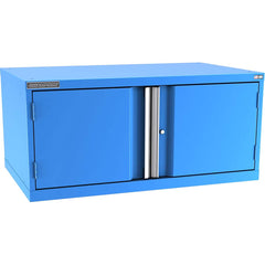 Storage Cabinet: 47″ Wide, 28-1/2″ Deep, 21-5/8″ High 2 Shelf