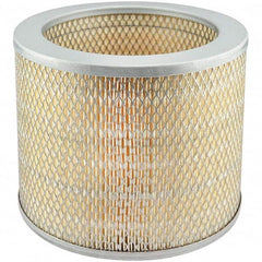 Baldwin Filters - 7-11/16" OAL x 10-1/16" OD Automotive Air Filter - Benchmark Tooling