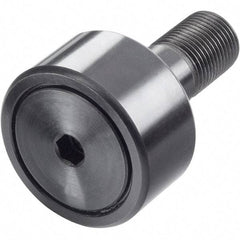 Koyo - Cam Followers & Idler Rollers Type: Sealed Stud Cam Follower with Hex Roller Diameter (Decimal Inch): 1.2500 - Benchmark Tooling