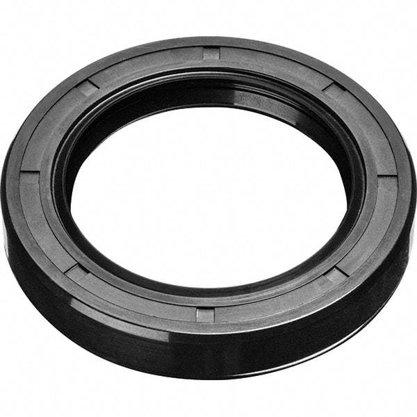 Value Collection - 0.984" ID x 1.417" OD TC Automotive Shaft Seal - Buna-N, 0.276" Thick - Benchmark Tooling