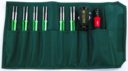14 Piece - TorqueVario-S 10-50 In/lbs Handle - #28599 - Includes: Torx® T7-T20. TorxPlus® IP7-IP20 Blade - Canvas Pouch - Benchmark Tooling